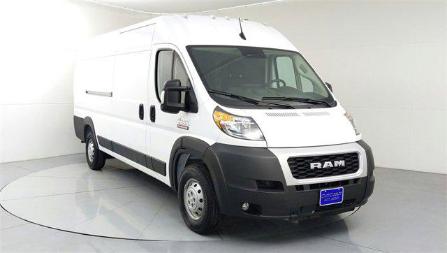 2024 RAM Ram ProMaster RAM PROMASTER 3500 TRADESMAN CARGO VAN HIGH ROOF 159 WB EXT