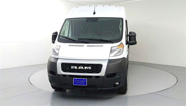 2024 RAM Ram ProMaster RAM PROMASTER 3500 TRADESMAN CARGO VAN HIGH ROOF 159 WB EXT