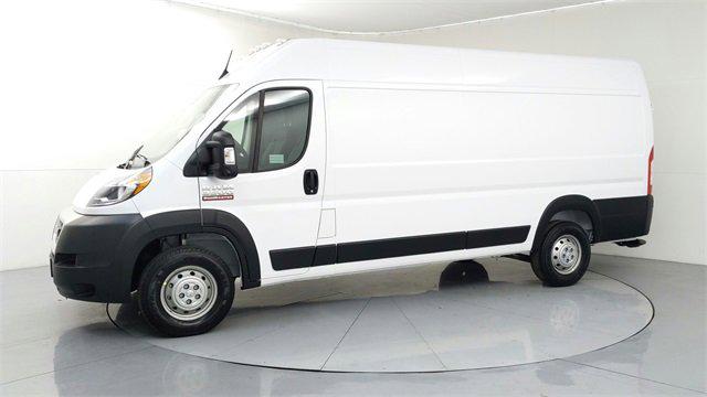 2024 RAM Ram ProMaster RAM PROMASTER 3500 TRADESMAN CARGO VAN HIGH ROOF 159 WB EXT