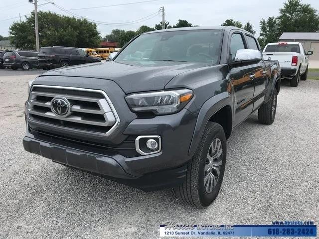 2021 Toyota Tacoma Limited