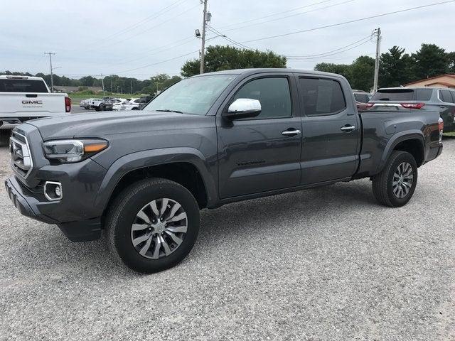 2021 Toyota Tacoma Limited