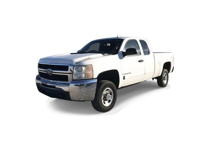 2007 Chevrolet Silverado 2500HD LT1