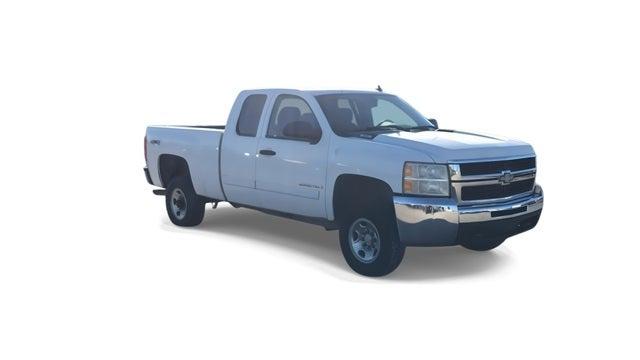 2007 Chevrolet Silverado 2500HD LT1