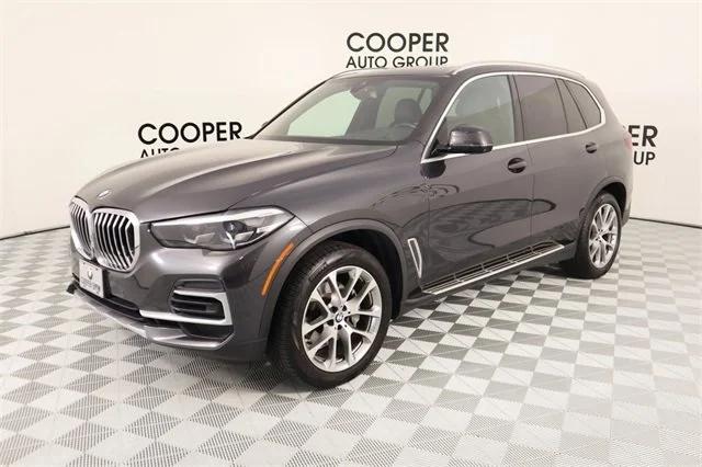 2022 BMW X5 sDrive40i