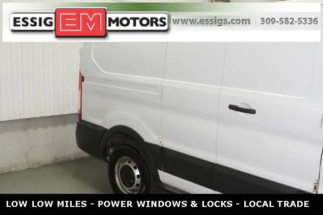 2015 Ford Transit-150 T-150 130 LOW RF 8600 GV 2015 Ford Transit-150 T-150 130 LOW RF 8600 GV