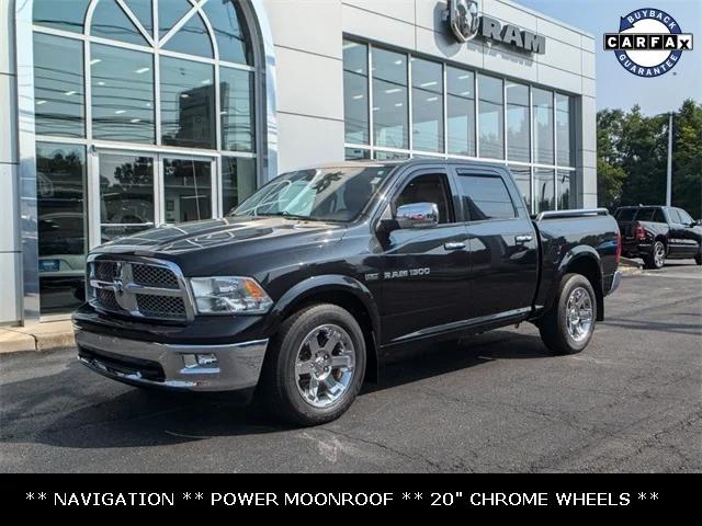 2011 RAM Ram 1500 Laramie