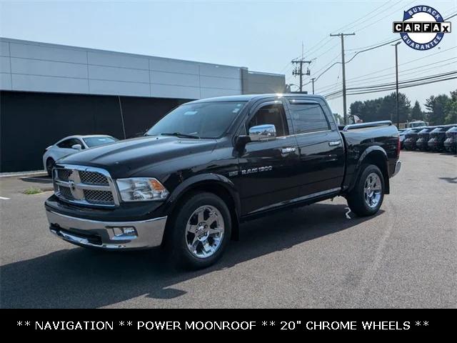 2011 RAM Ram 1500 Laramie