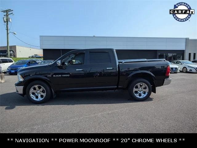 2011 RAM Ram 1500 Laramie