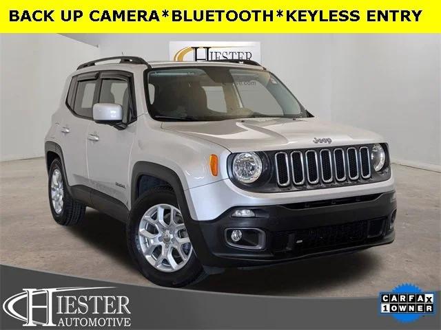 2015 Jeep Renegade Latitude