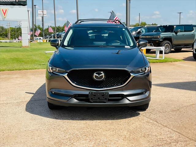 2021 Mazda CX-5 Grand Touring Reserve