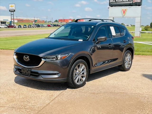 2021 Mazda CX-5 Grand Touring Reserve