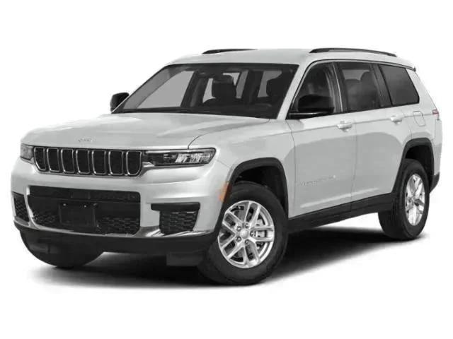 2024 Jeep Grand Cherokee L Limited 4x2