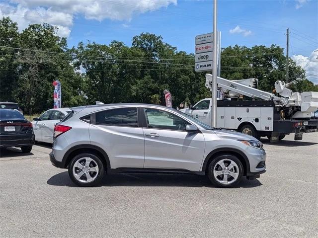 2021 Honda HR-V 2WD LX