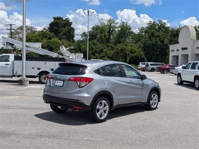 2021 Honda HR-V 2WD LX