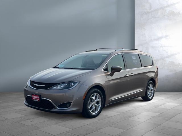 2018 Chrysler Pacifica