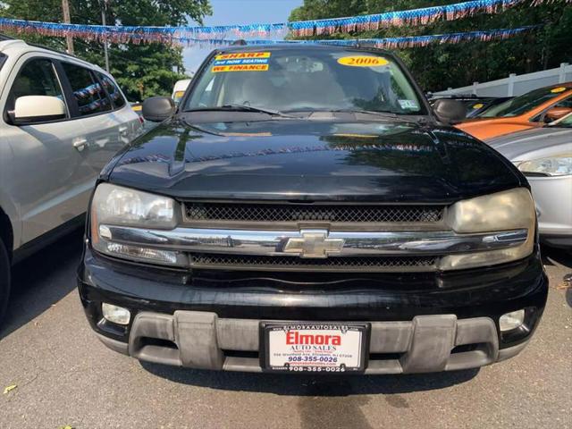 2006 Chevrolet TrailBlazer LS for sale in Elizabeth, NJ