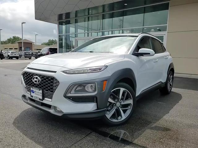 2021 Hyundai Kona