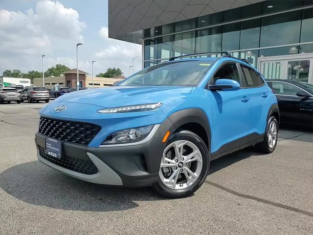 2022 Hyundai Kona