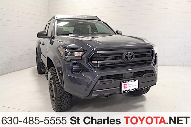 2024 Toyota Tacoma SR's photo
