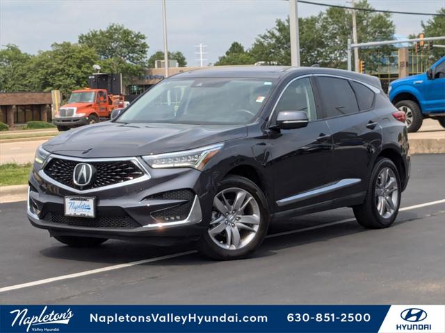 2019 Acura RDX