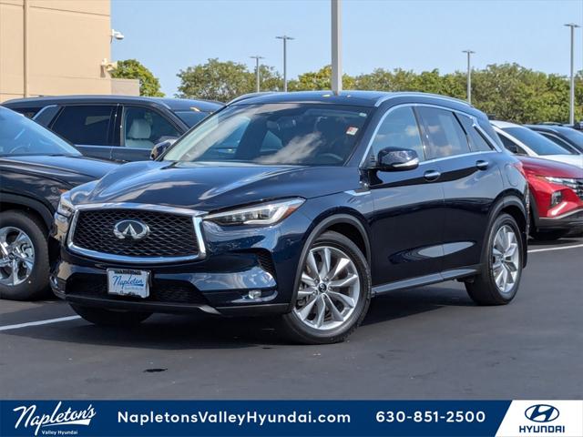 2020 Infiniti QX50