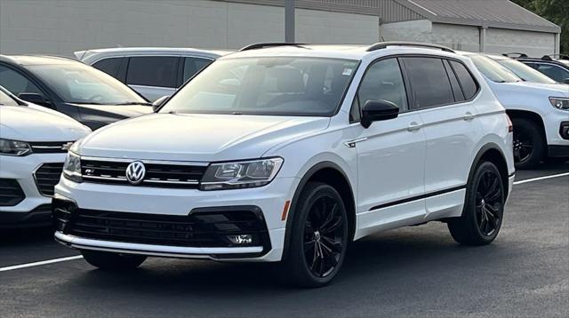 2021 Volkswagen Tiguan