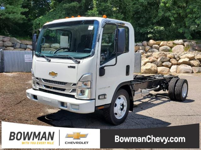 2025 Chevrolet 4500 LCF Gas 150" Wheelbase for sale in Clarkston, MI