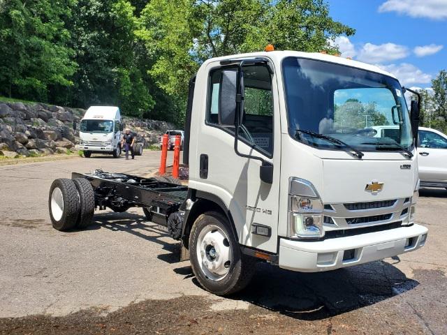 2025 Chevrolet 4500 LCF Gas 150" Wheelbase