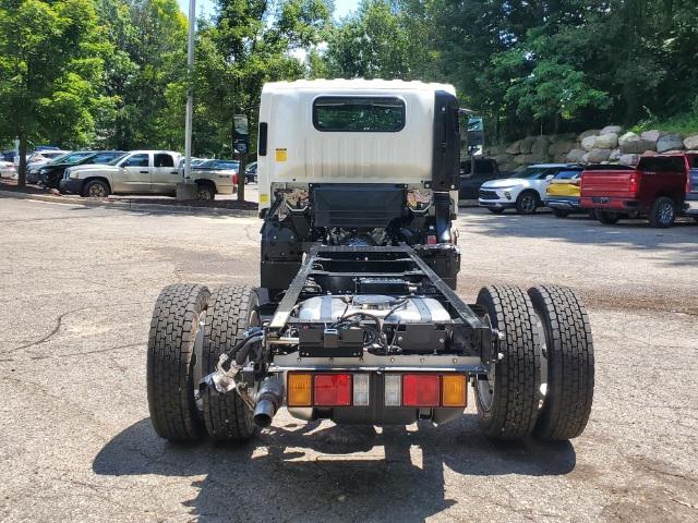 2025 Chevrolet 4500 LCF Gas 150" Wheelbase
