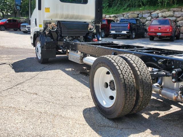 2025 Chevrolet 4500 LCF Gas 150" Wheelbase