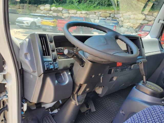 2025 Chevrolet 4500 LCF Gas 150" Wheelbase