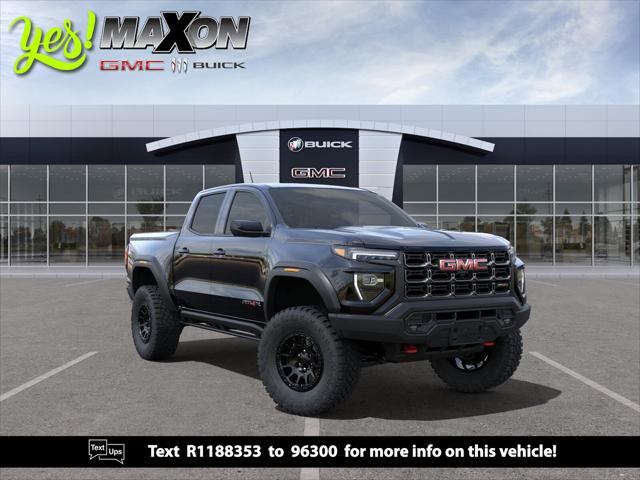 2024 GMC Canyon