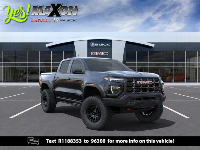 2024 GMC Canyon