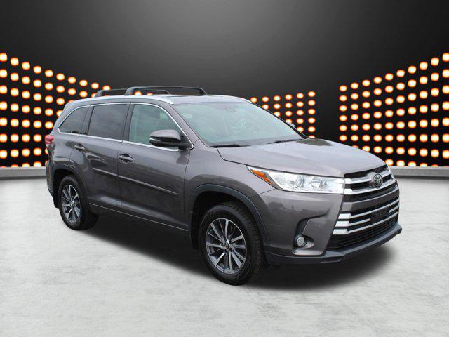 2017 Toyota Highlander