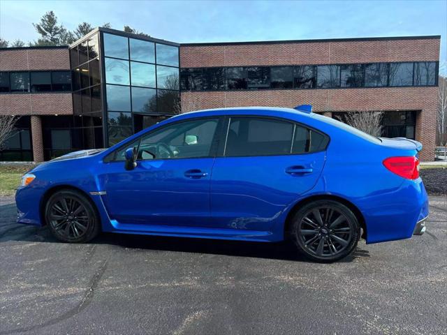 2017 Subaru WRX Sedan 4D
