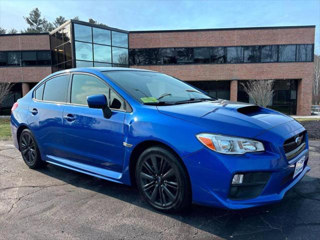 2017 Subaru WRX Sedan 4D