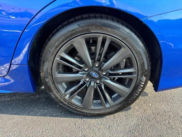 2017 Subaru WRX Sedan 4D