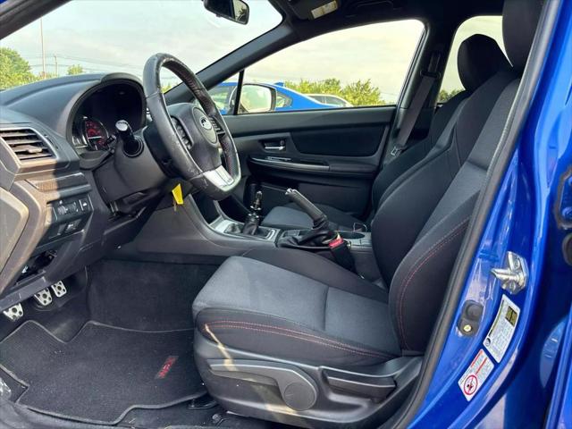 2017 Subaru WRX Sedan 4D