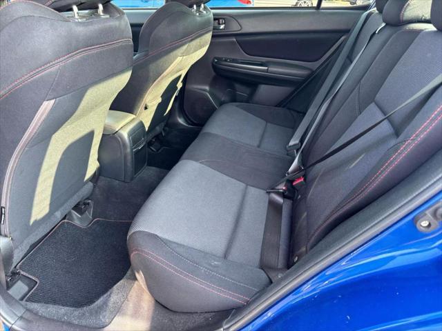 2017 Subaru WRX Sedan 4D