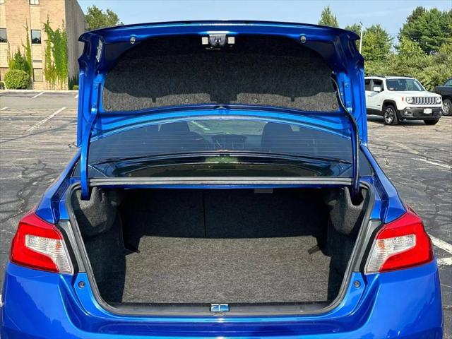 2017 Subaru WRX Sedan 4D