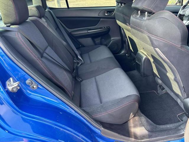 2017 Subaru WRX Sedan 4D