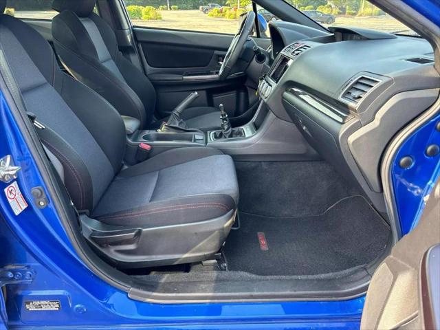 2017 Subaru WRX Sedan 4D