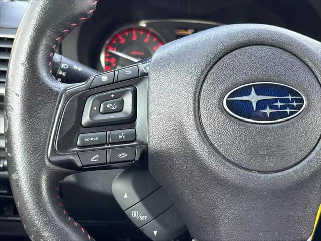 2017 Subaru WRX Sedan 4D