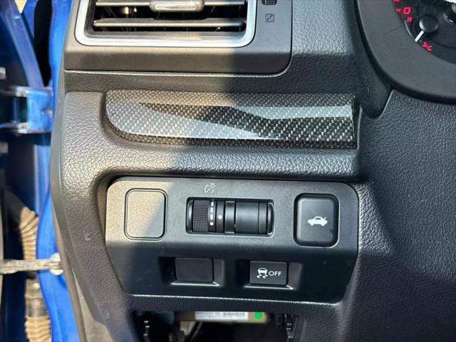 2017 Subaru WRX Sedan 4D