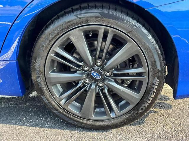 2017 Subaru WRX Sedan 4D