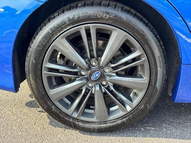 2017 Subaru WRX Sedan 4D