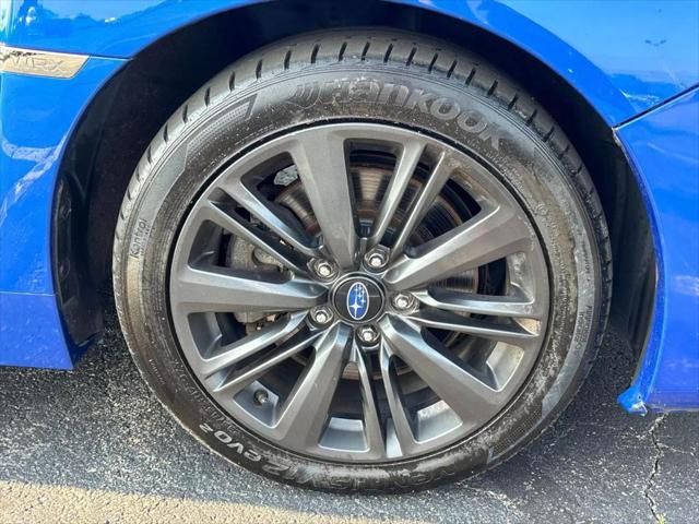 2017 Subaru WRX Sedan 4D
