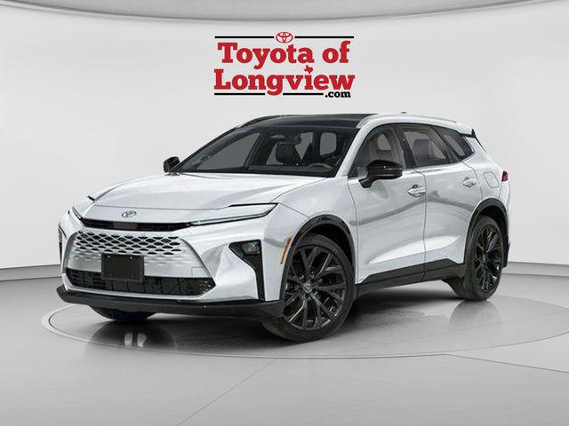 2025 Toyota Crown Signia Limited for sale in Longview, TX
