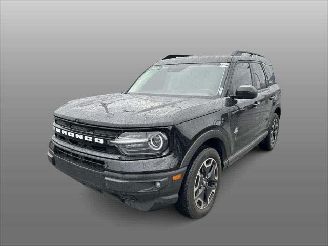 2021 Ford Bronco Sport