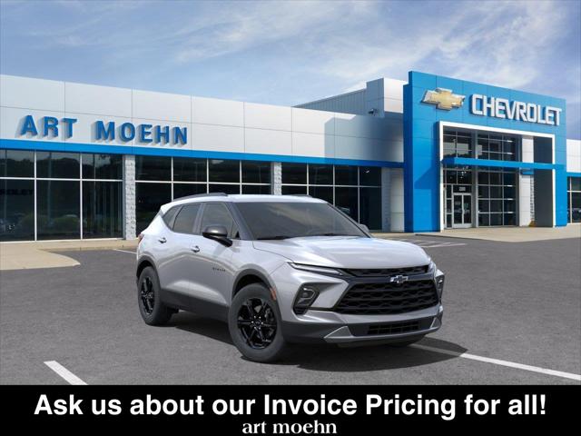 2024 Chevrolet Blazer 2LT's photo